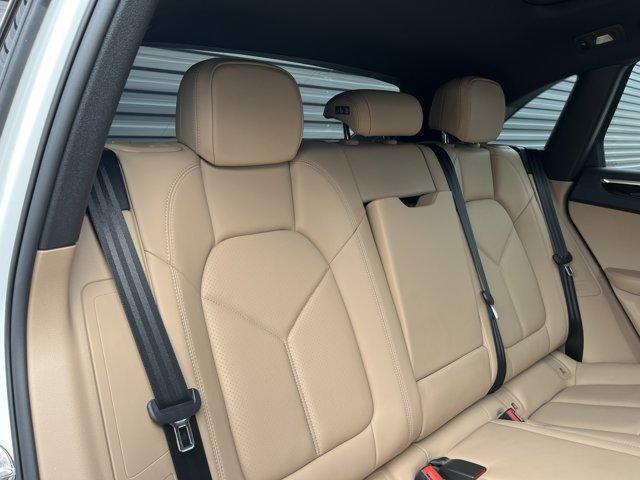 new 2025 Porsche Macan car, priced at $63,990