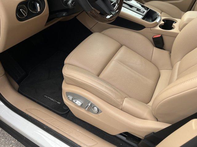 new 2025 Porsche Macan car, priced at $63,990