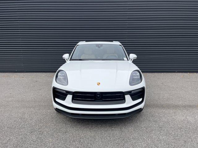 new 2025 Porsche Macan car, priced at $63,990
