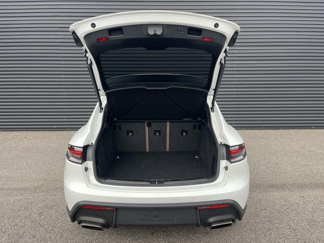 new 2025 Porsche Macan car, priced at $63,990
