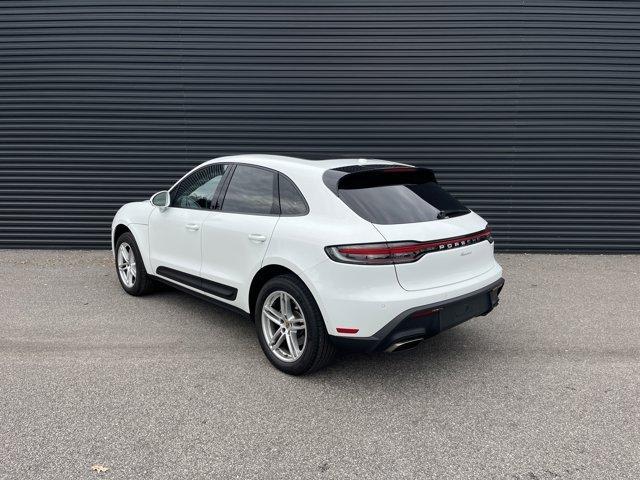 new 2025 Porsche Macan car, priced at $63,990