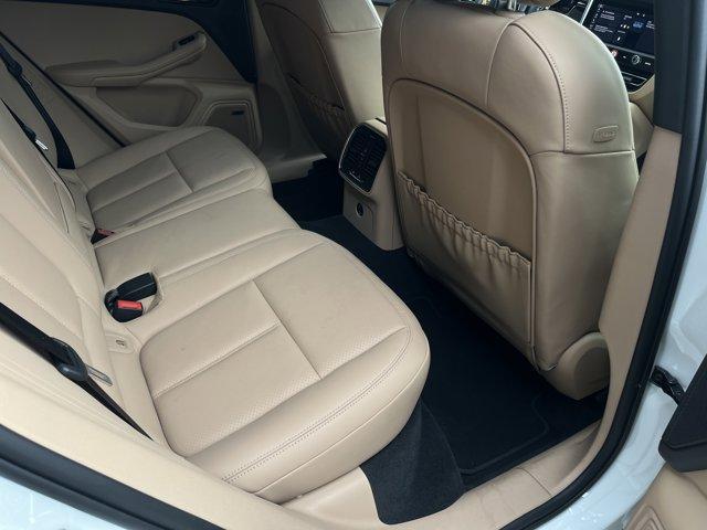 new 2025 Porsche Macan car, priced at $63,990