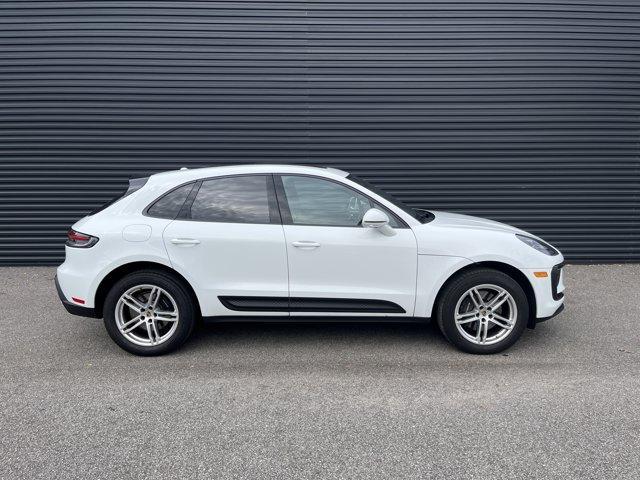 new 2025 Porsche Macan car, priced at $63,990
