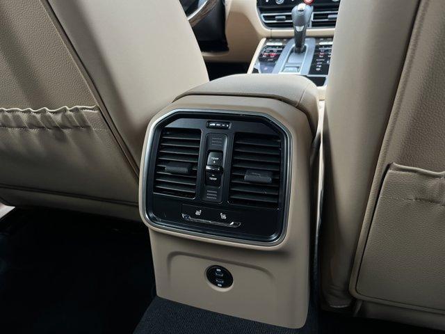 new 2025 Porsche Macan car, priced at $63,990