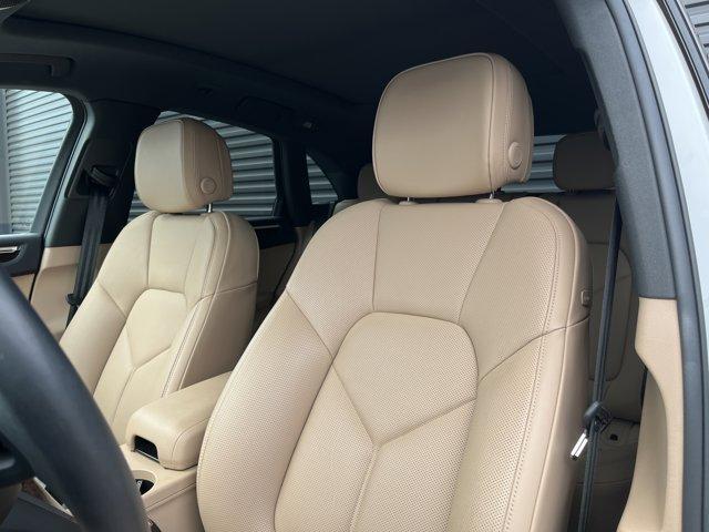 new 2025 Porsche Macan car, priced at $63,990