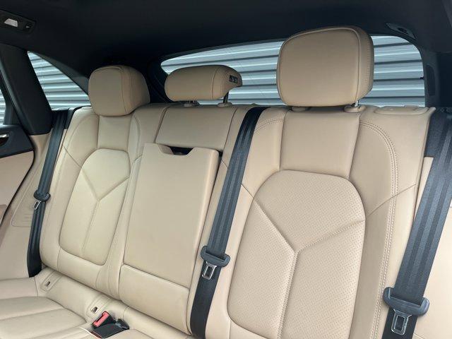 new 2025 Porsche Macan car, priced at $63,990