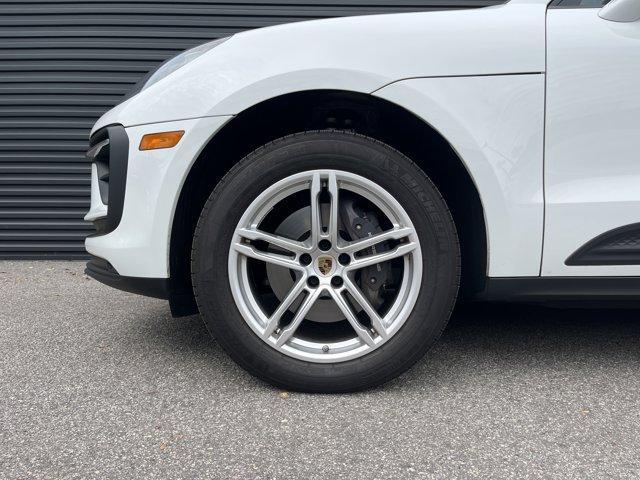 new 2025 Porsche Macan car, priced at $63,990
