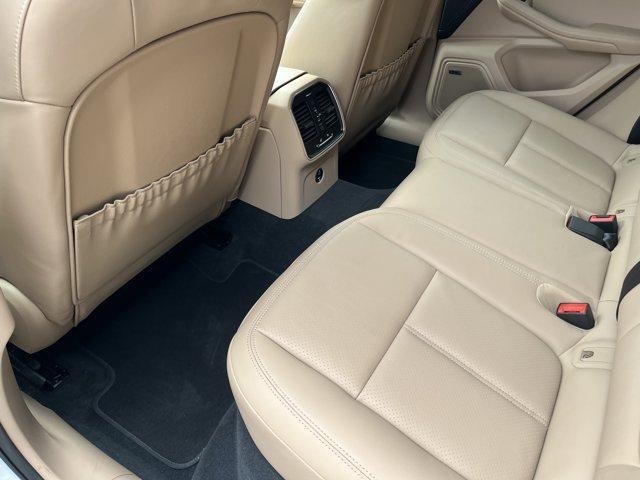 new 2025 Porsche Macan car, priced at $63,990