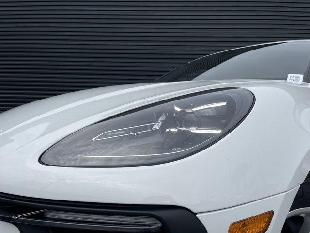 new 2025 Porsche Macan car, priced at $63,990