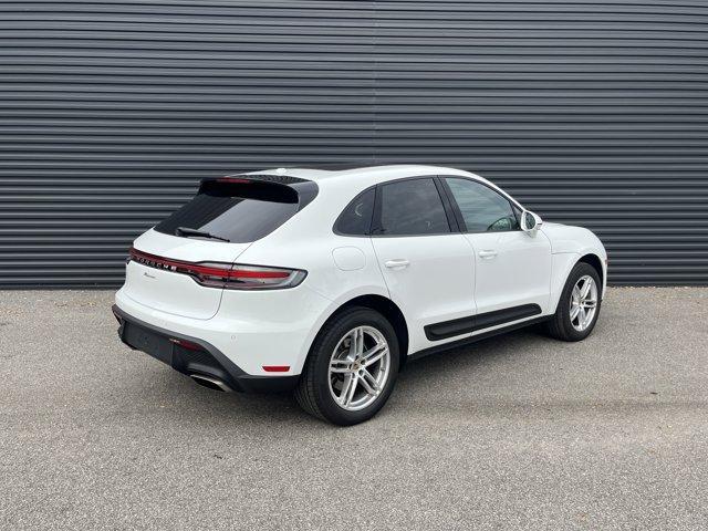 new 2025 Porsche Macan car, priced at $63,990