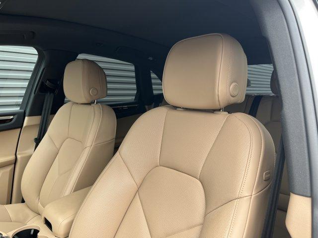 new 2025 Porsche Macan car, priced at $63,990
