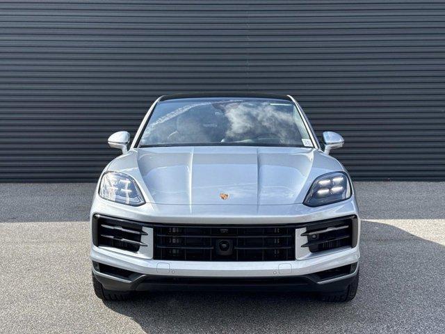 new 2026 Porsche Cayenne car, priced at $94,085