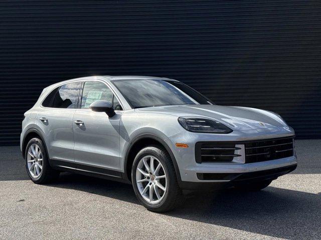 new 2026 Porsche Cayenne car, priced at $94,085