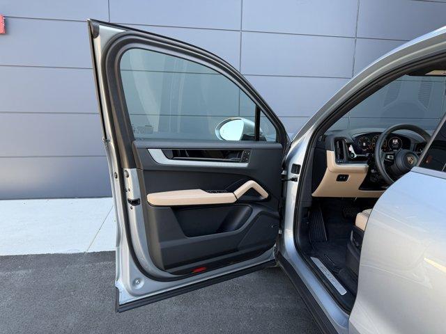 new 2026 Porsche Cayenne car, priced at $94,085