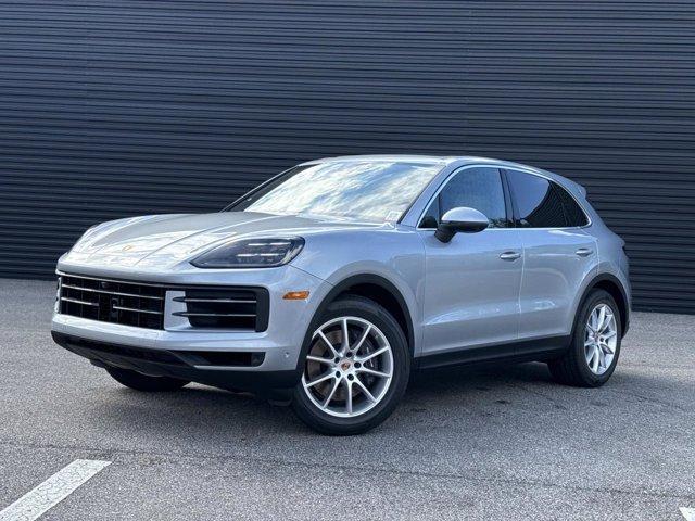 new 2026 Porsche Cayenne car, priced at $100,120