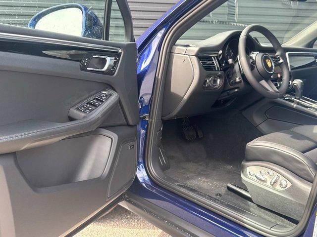 new 2025 Porsche Macan car, priced at $69,990