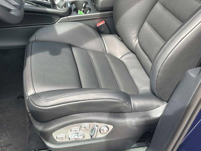 new 2025 Porsche Macan car, priced at $69,990