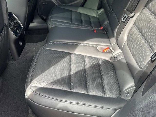 new 2025 Porsche Macan car, priced at $69,990