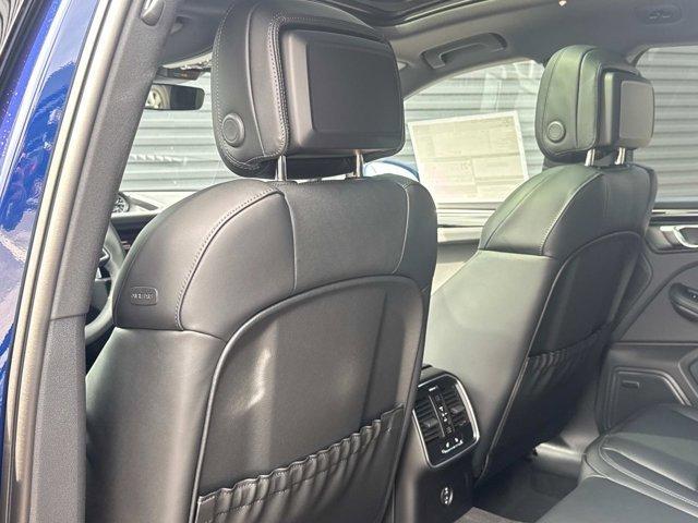 new 2025 Porsche Macan car, priced at $69,990