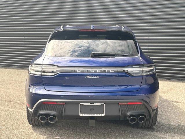 new 2025 Porsche Macan car, priced at $69,990