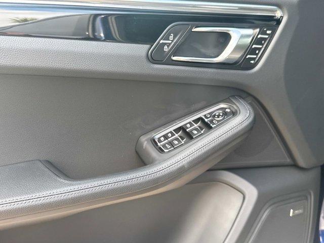 new 2025 Porsche Macan car, priced at $69,990