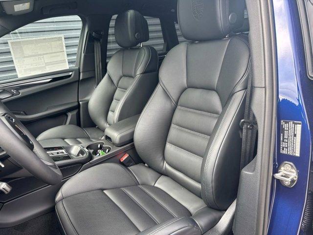 new 2025 Porsche Macan car, priced at $69,990