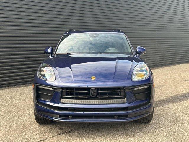 new 2025 Porsche Macan car, priced at $69,990