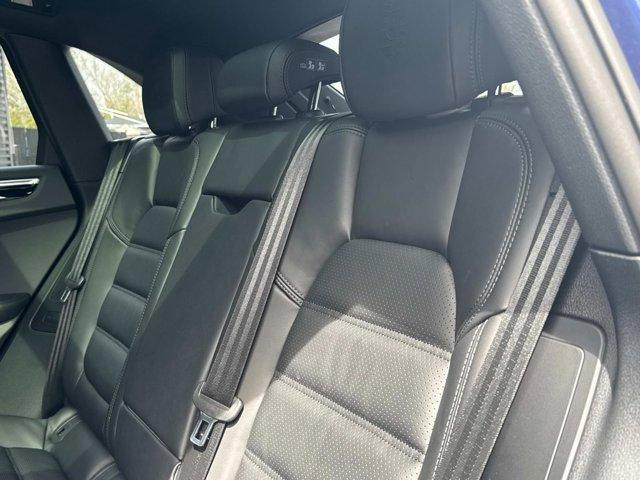 new 2025 Porsche Macan car, priced at $69,990