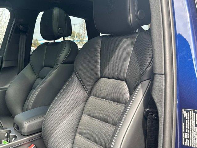 new 2025 Porsche Macan car, priced at $69,990