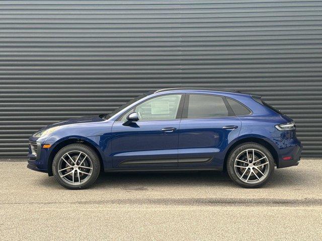 new 2025 Porsche Macan car, priced at $69,990
