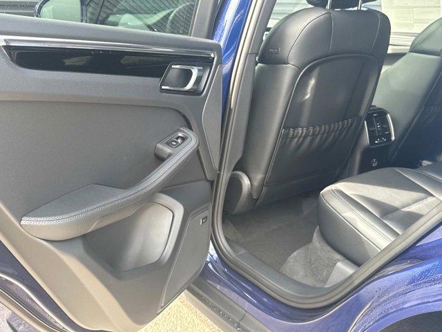 new 2025 Porsche Macan car, priced at $69,990