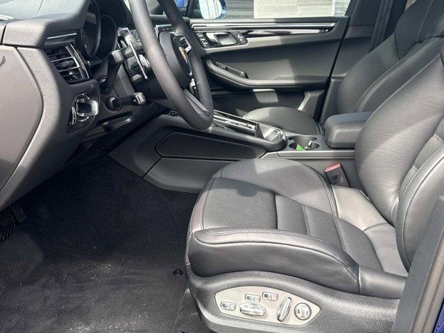 new 2025 Porsche Macan car, priced at $69,990