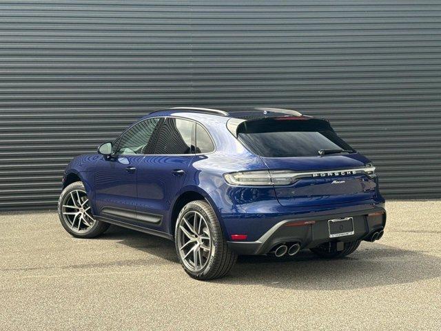 new 2025 Porsche Macan car, priced at $69,990