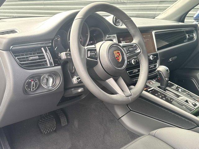 new 2025 Porsche Macan car, priced at $69,990