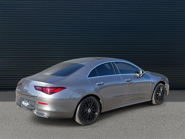 used 2024 Mercedes-Benz CLA 250 car, priced at $34,490