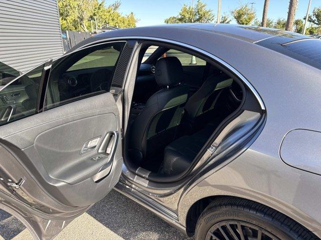 used 2024 Mercedes-Benz CLA 250 car, priced at $34,490