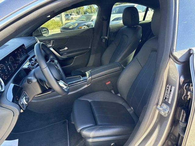 used 2024 Mercedes-Benz CLA 250 car, priced at $34,490