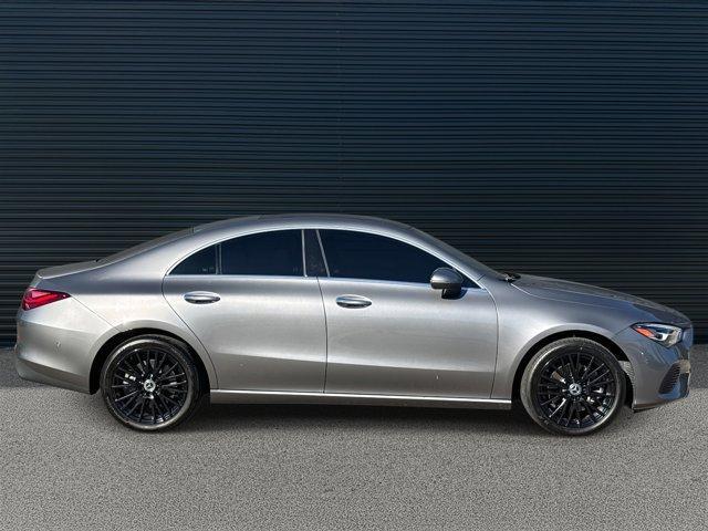 used 2024 Mercedes-Benz CLA 250 car, priced at $34,490