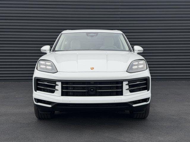new 2026 Porsche Cayenne car, priced at $112,245