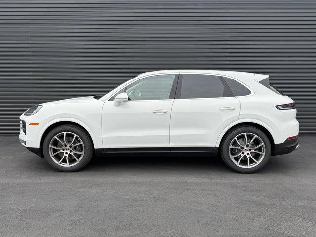 new 2026 Porsche Cayenne car, priced at $112,245