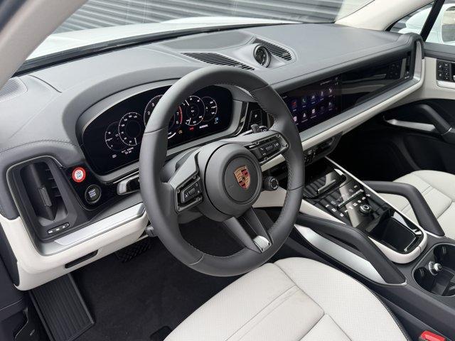 new 2026 Porsche Cayenne car, priced at $112,245
