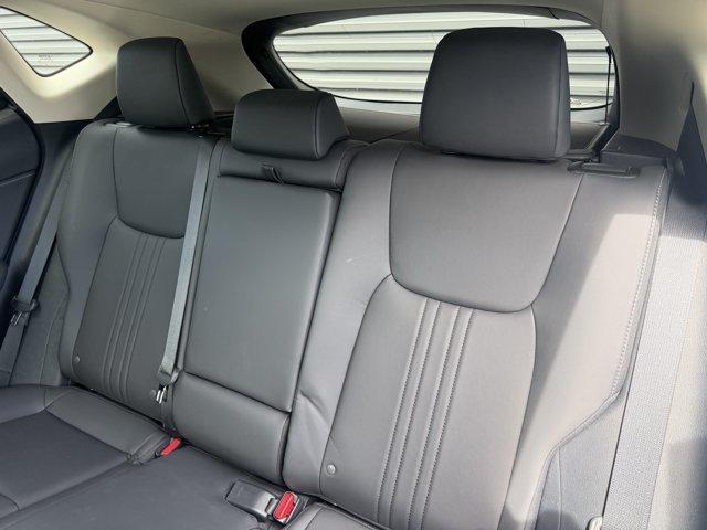 used 2025 Lexus NX 250 car, priced at $37,990