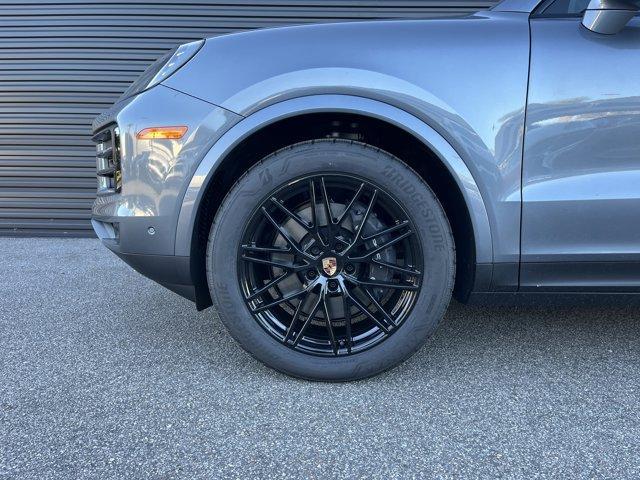 new 2026 Porsche Cayenne car, priced at $117,620