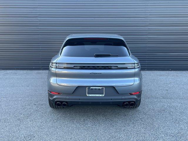new 2026 Porsche Cayenne car, priced at $117,620