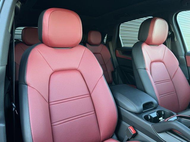 new 2026 Porsche Cayenne car, priced at $117,620