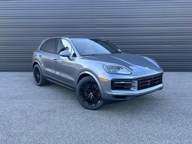 new 2026 Porsche Cayenne car, priced at $117,620