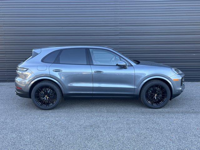 new 2026 Porsche Cayenne car, priced at $117,620