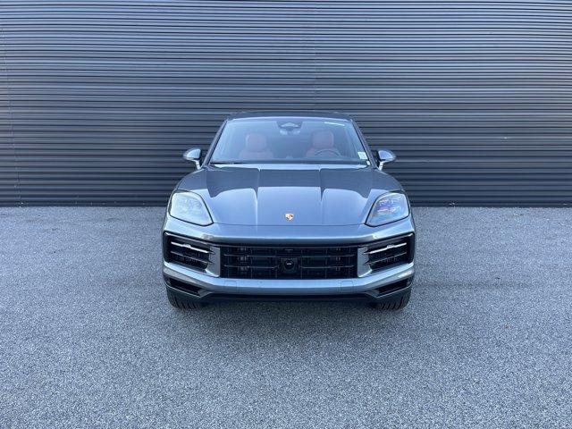 new 2026 Porsche Cayenne car, priced at $117,620