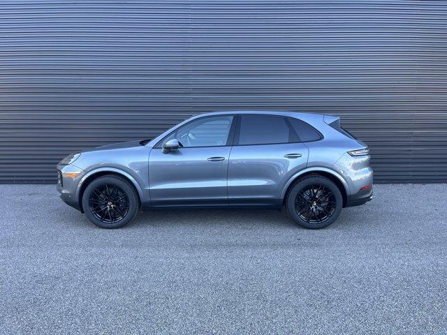 new 2026 Porsche Cayenne car, priced at $117,620