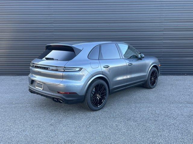 new 2026 Porsche Cayenne car, priced at $117,620